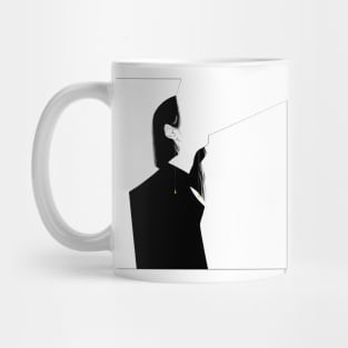 Anticipation Mug